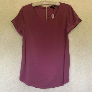 Express Short Sleeve Top